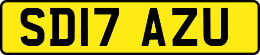 SD17AZU