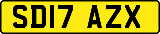SD17AZX