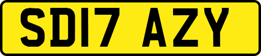 SD17AZY