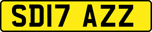 SD17AZZ