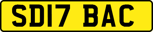 SD17BAC