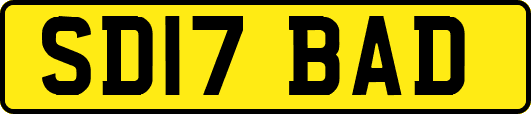 SD17BAD