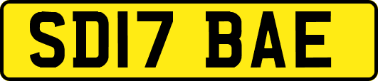 SD17BAE