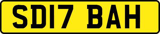 SD17BAH