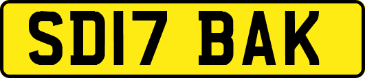 SD17BAK