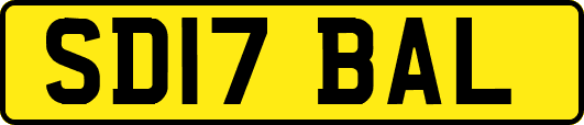 SD17BAL