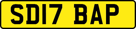 SD17BAP