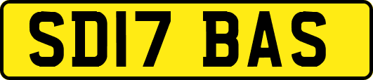 SD17BAS