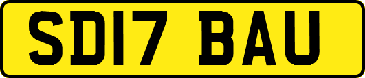 SD17BAU