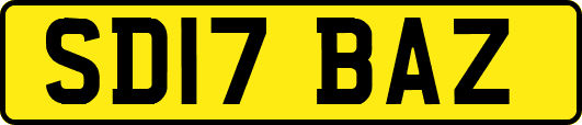 SD17BAZ