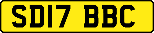 SD17BBC