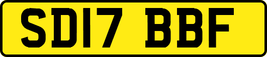 SD17BBF