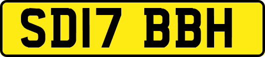 SD17BBH