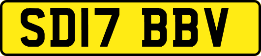 SD17BBV