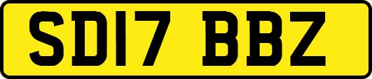 SD17BBZ