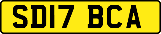 SD17BCA