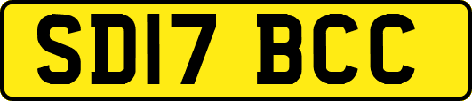 SD17BCC