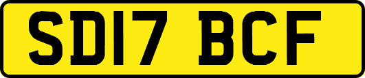 SD17BCF