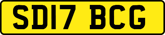 SD17BCG