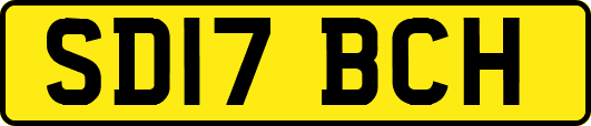 SD17BCH
