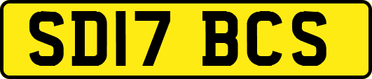 SD17BCS