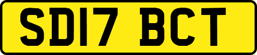 SD17BCT