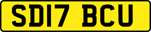 SD17BCU