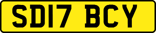 SD17BCY