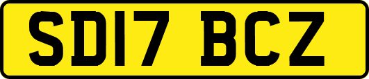 SD17BCZ