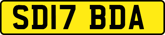 SD17BDA