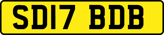 SD17BDB