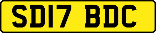 SD17BDC