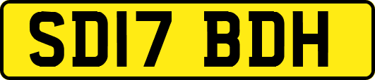 SD17BDH