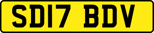 SD17BDV