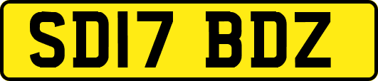 SD17BDZ