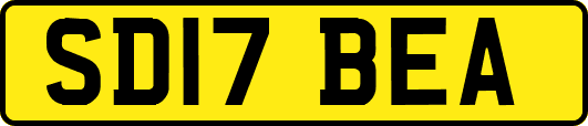 SD17BEA