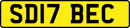 SD17BEC