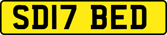 SD17BED