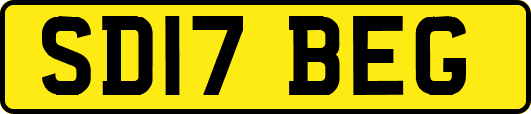 SD17BEG