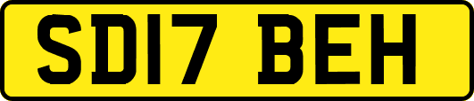 SD17BEH