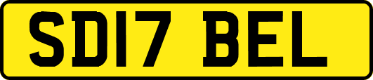 SD17BEL