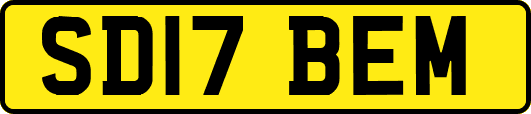 SD17BEM