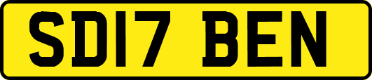 SD17BEN