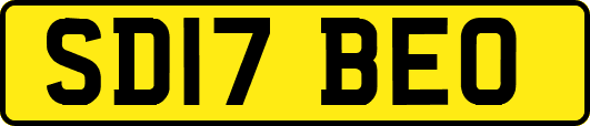 SD17BEO