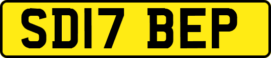 SD17BEP