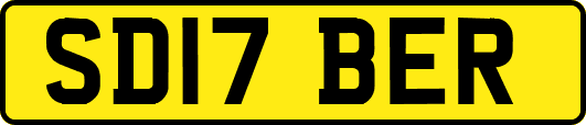 SD17BER