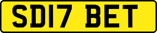 SD17BET