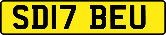 SD17BEU