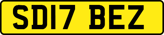SD17BEZ