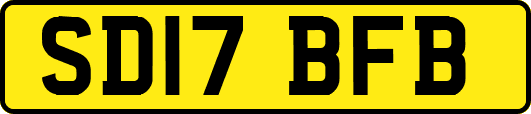 SD17BFB